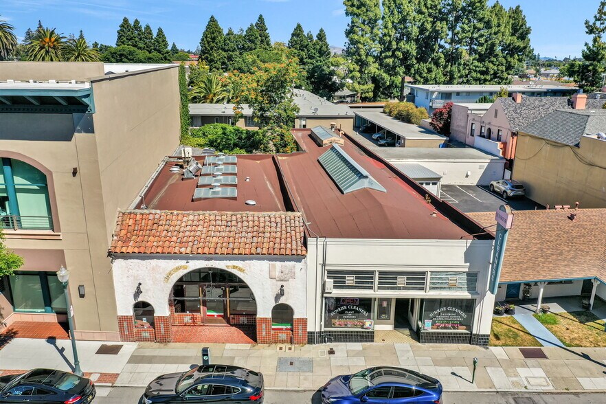 More Photos Of 233-235 Baldwin Ave, San Mateo Storefront For Sale