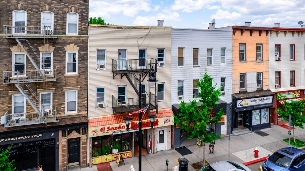More Photos Of 449 Central Ave, Jersey City Storefront Retail Residential For Sale