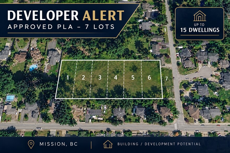 Primary Photo Of Cherry Ave, Mission Land For Sale