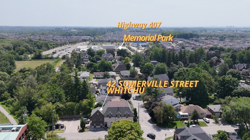 More Photos Of 42 Somerville St, Whitchurch-Stouffville Specialty For Sale