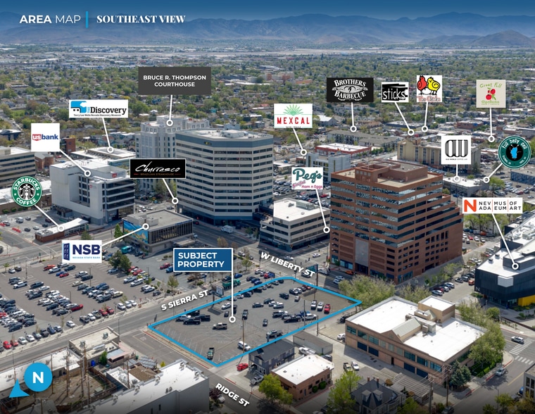 More Photos Of W Liberty St, Reno Land For Sale
