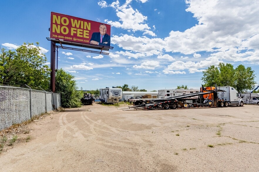 More Photos Of 2610 Delta Dr, Colorado Springs Auto Dealership For Sale