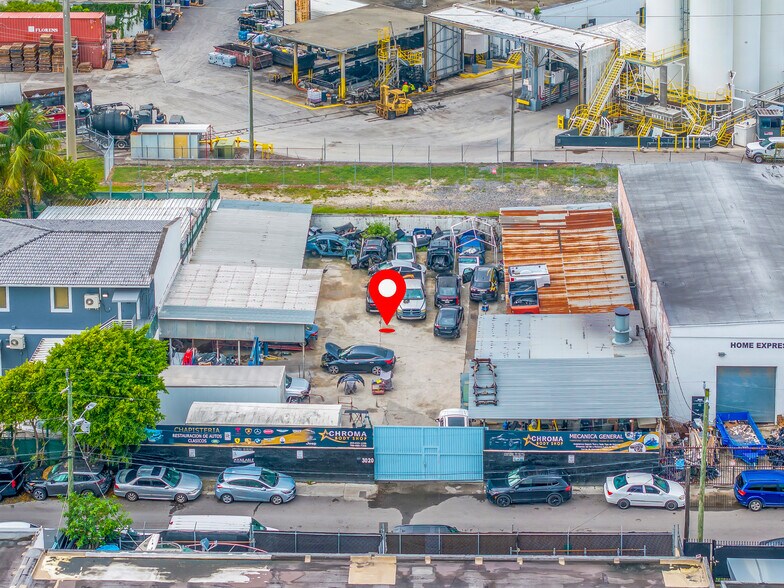 More Photos Of 3020 NW 23rd Ter, Miami General Retail For Sale