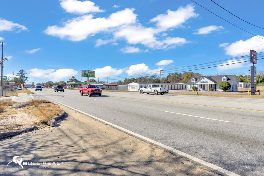 More Photos Of 3661 Peach Orchard Rd, Augusta Self Storage For Sale