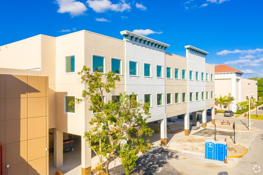 More Photos Of 7451 Riviera Blvd, Miramar Self Storage For Lease