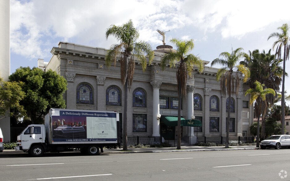 More Photos Of 2825 5th Ave, San Diego Lodge Meeting Hall For Lease