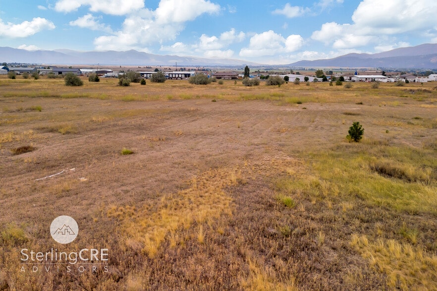 More Photos Of TBD Racetrack Drive, Missoula Land For Sale