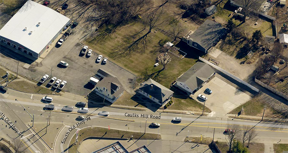 More Photos Of 1518 Caulks Hill Rd, Saint Charles Office For Lease