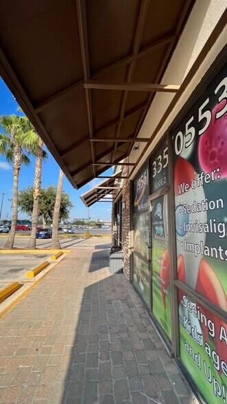 More Photos Of 1100 S Jackson Rd, McAllen Unknown For Lease