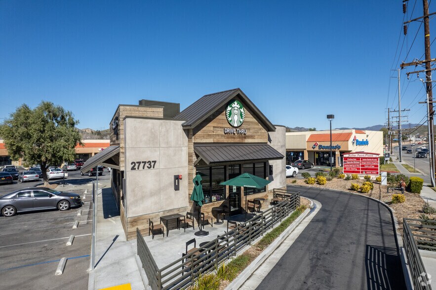 More Photos Of 27737 Bouquet Canyon Rd, Santa Clarita Storefront For Lease