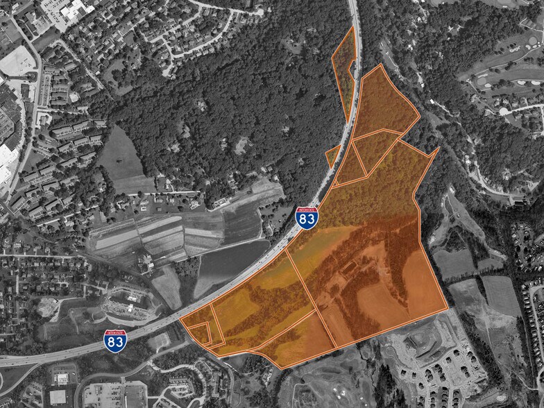 Primary Photo Of 2301 Springwood Rd, York Land For Sale