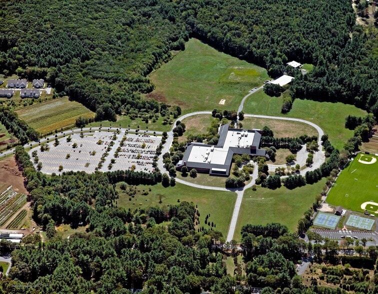 Primary Photo Of 688 Great Rd, Stow Office For Sale