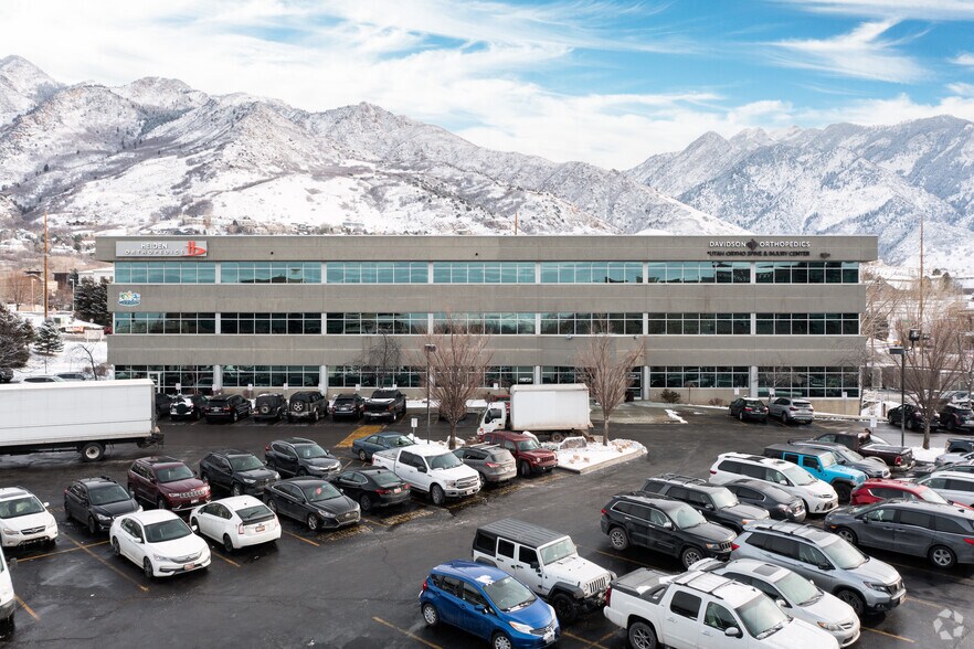 More Photos Of 6360 S 3000 E, Salt Lake City Medical For Lease