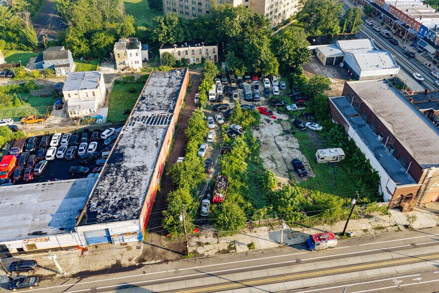 More Photos Of 5809-5821 Woodland Ave, Philadelphia Land For Sale