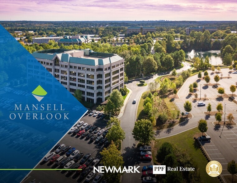 More Photos Of 200 Mansell Ct E, Roswell Unknown For Lease