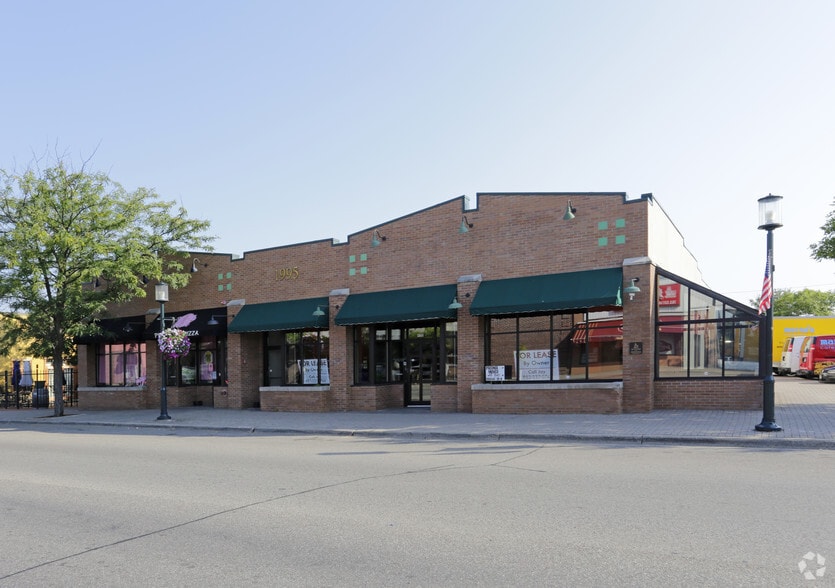 Primary Photo Of 4150-4154 W Broadway, Golden Valley Storefront For Sale