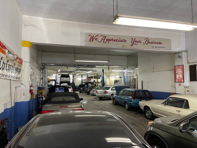 More Photos Of 150 Turk St, San Francisco Service For Sale