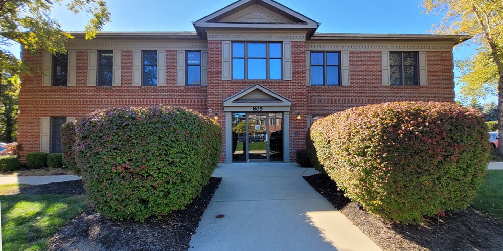 More Photos Of 805 Hillsdowne Rd, Westerville Medical For Sale