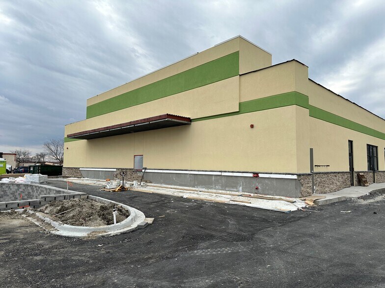 More Photos Of 4605 Lincoln Hwy, Matteson Storefront Retail Office For Lease
