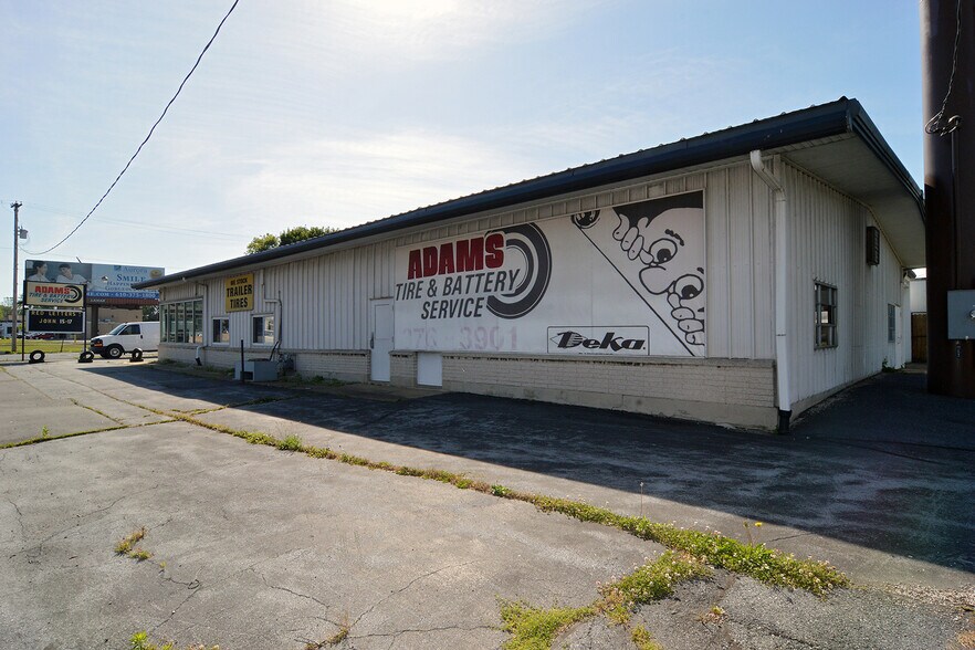 More Photos Of 1350 Allegheny Ave, Reading Auto Salvage Facility For Sale