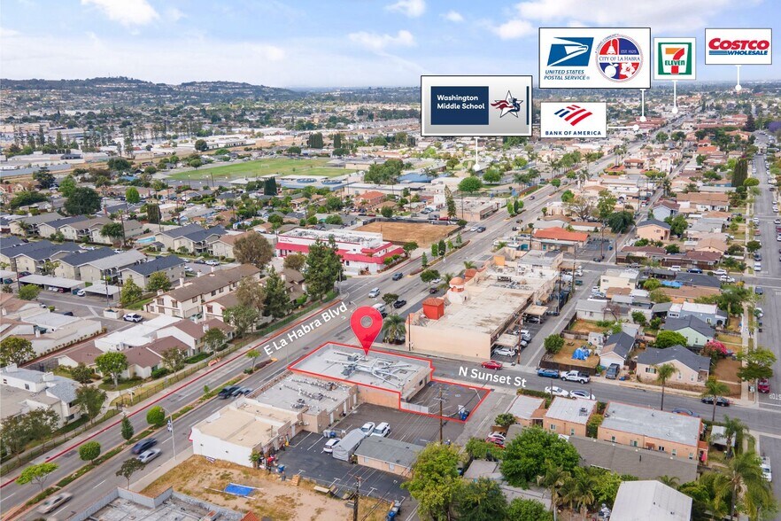 More Photos Of 1001-1003 E La Habra Blvd, La Habra General Retail For Sale