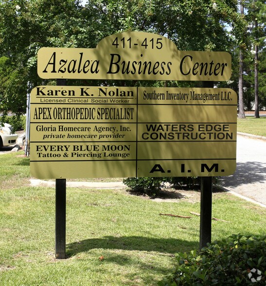 More Photos Of 415 Cowart Ave, Valdosta Office For Sale