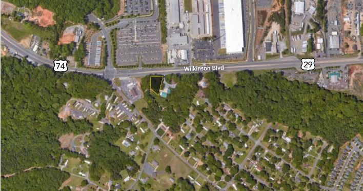 More Photos Of 9207 Wilkinson blvd, Charlotte Land For Sale