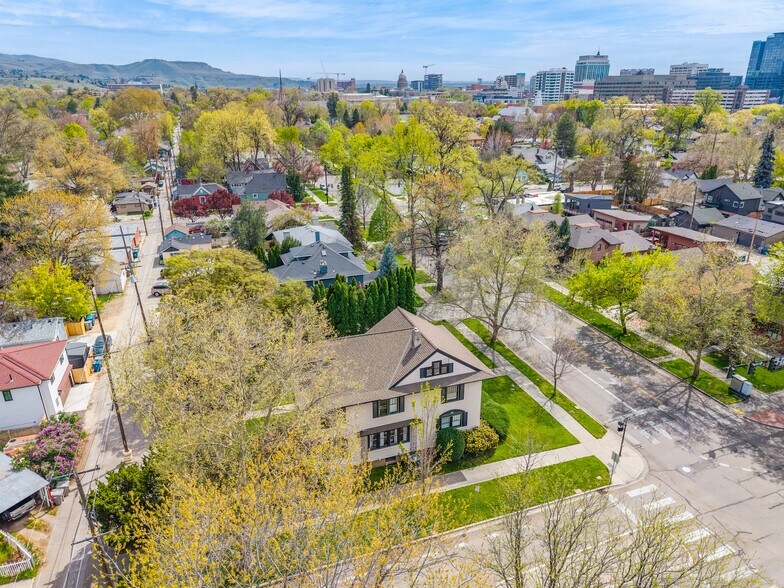 More Photos Of 1524 W Hays St, Boise Office For Sale