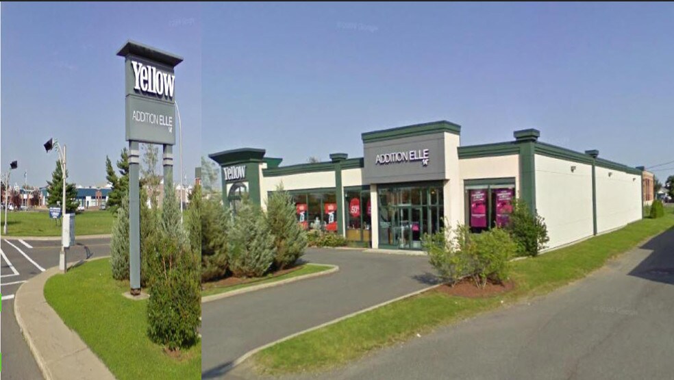 More Photos Of 970 Boul René-Lévesque, Drummondville Storefront For Lease