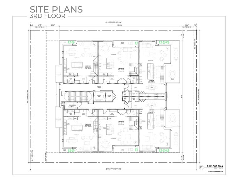 More Photos Of 2837 Lawrence St, Denver Land For Sale