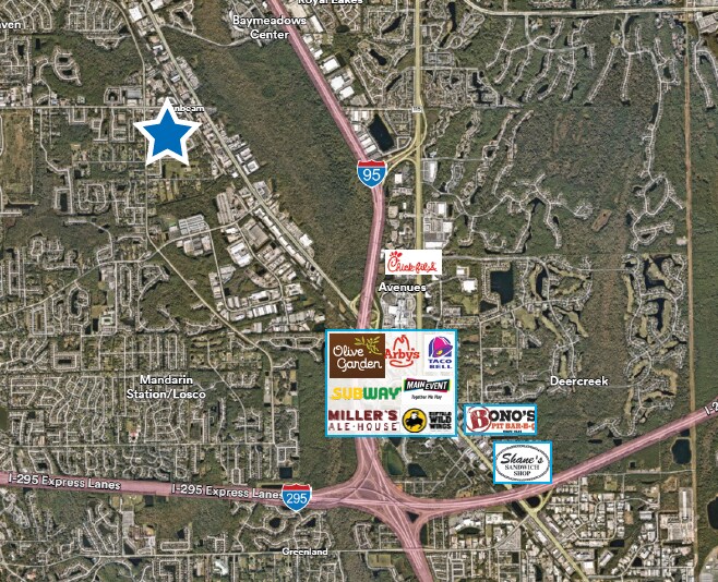 More Photos Of 9601 Sunbeam Center Dr, Jacksonville Warehouse For Sale