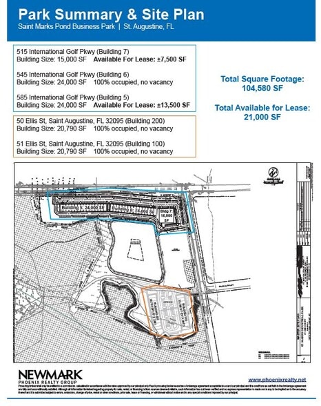 More Photos Of 51 Ellis St, Saint Augustine Unknown For Lease