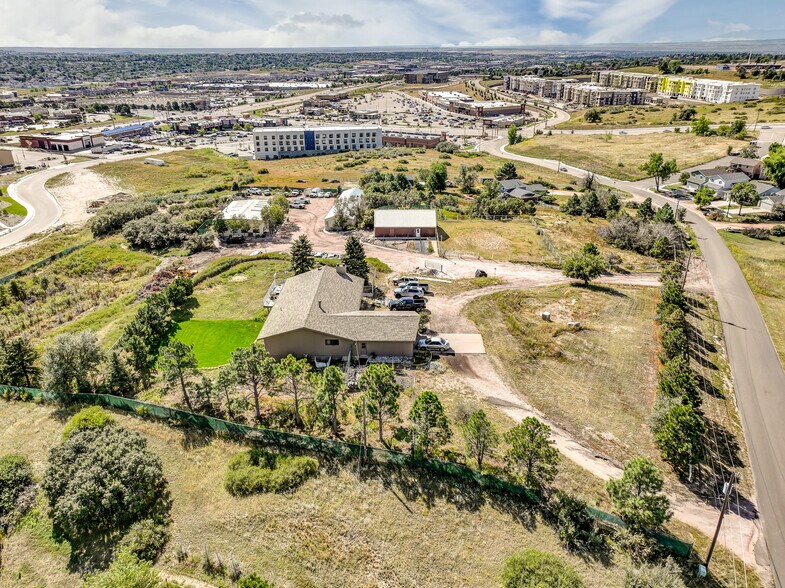 More Photos Of 4515 Chaparral Rd, Colorado Springs Land For Sale