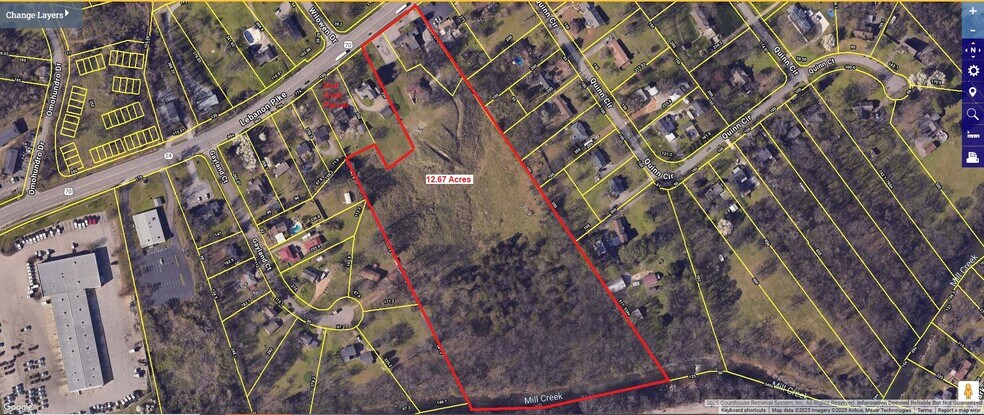 Primary Photo Of 0 Lebanon Pike, Nashville Land For Sale