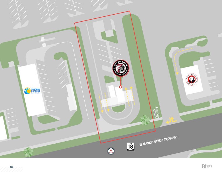 More Photos Of 876 W Market St, Tiffin Fast Food For Sale