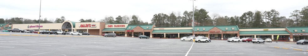 More Photos Of 5990 Mableton Pky, Mableton Unknown For Lease