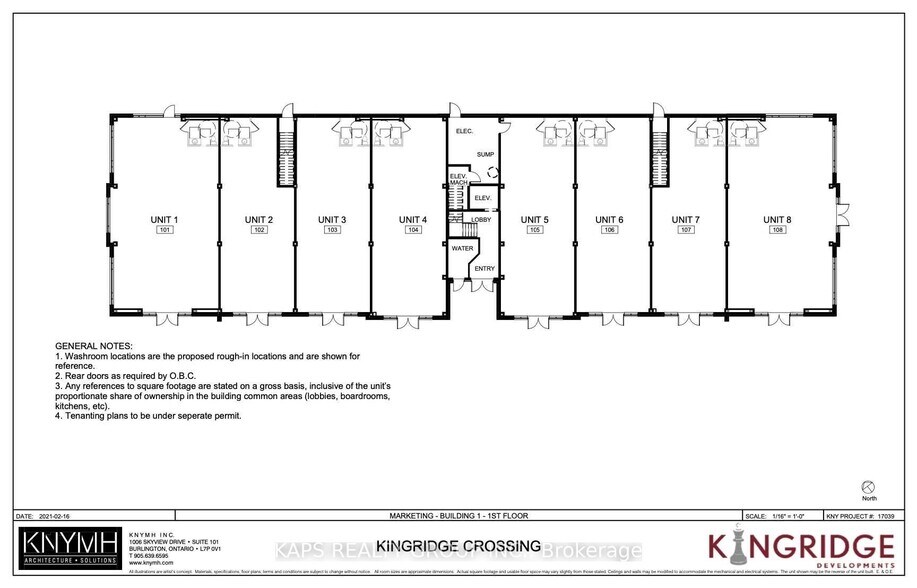 More Photos Of 3465 Rebecca St, Oakville Office For Sale