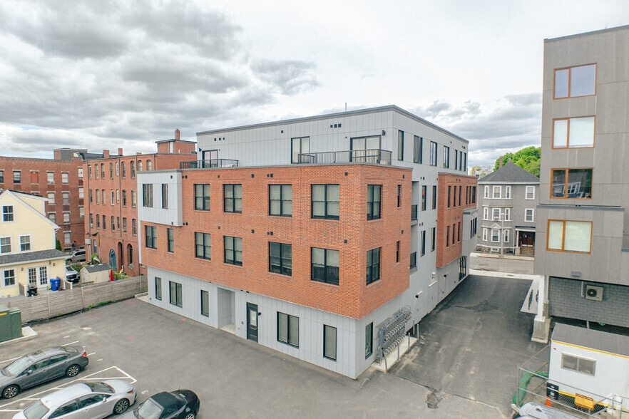 More Photos Of 197 Green St, Jamaica Plain Apartments For Sale