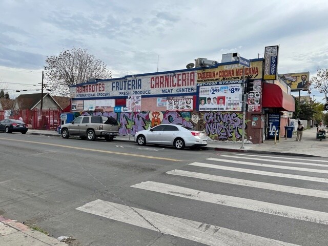More Photos Of 7902 Broadway, Los Angeles Convenience Store For Sale