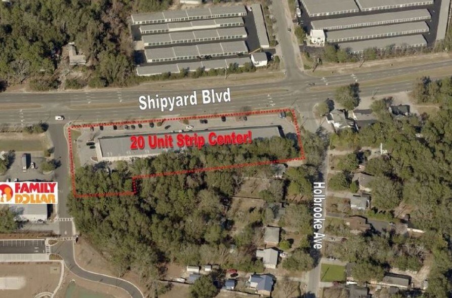 More Photos Of 800 Shipyard Blvd, Wilmington Storefront For Lease
