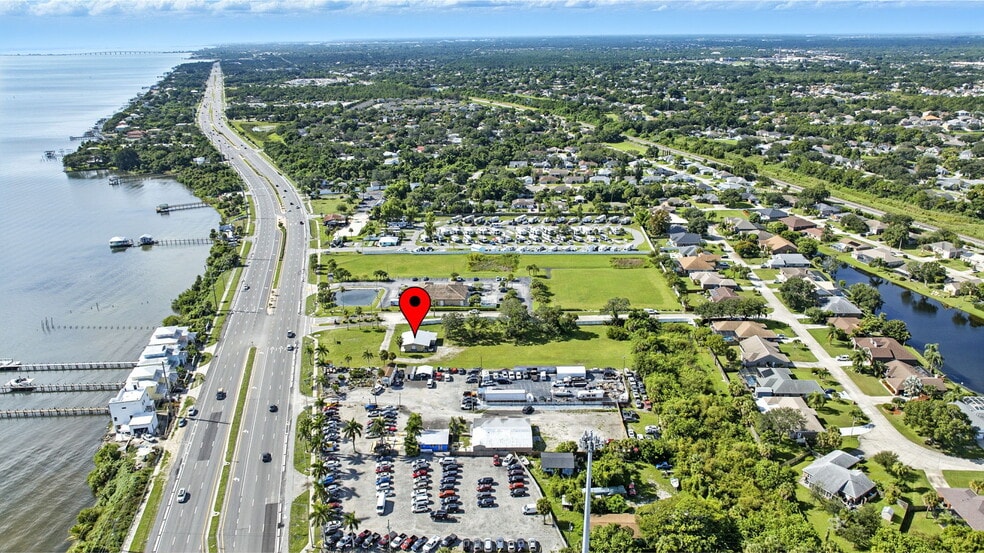 More Photos Of 5160 N Highway 1, Palm Shores Office Residential For Sale