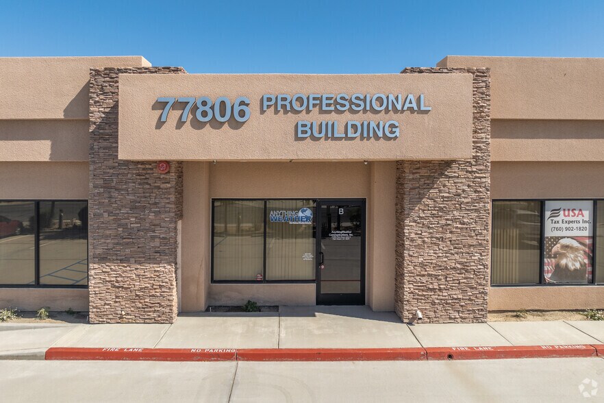More Photos Of 77806 Flora Rd, Palm Desert Office For Lease