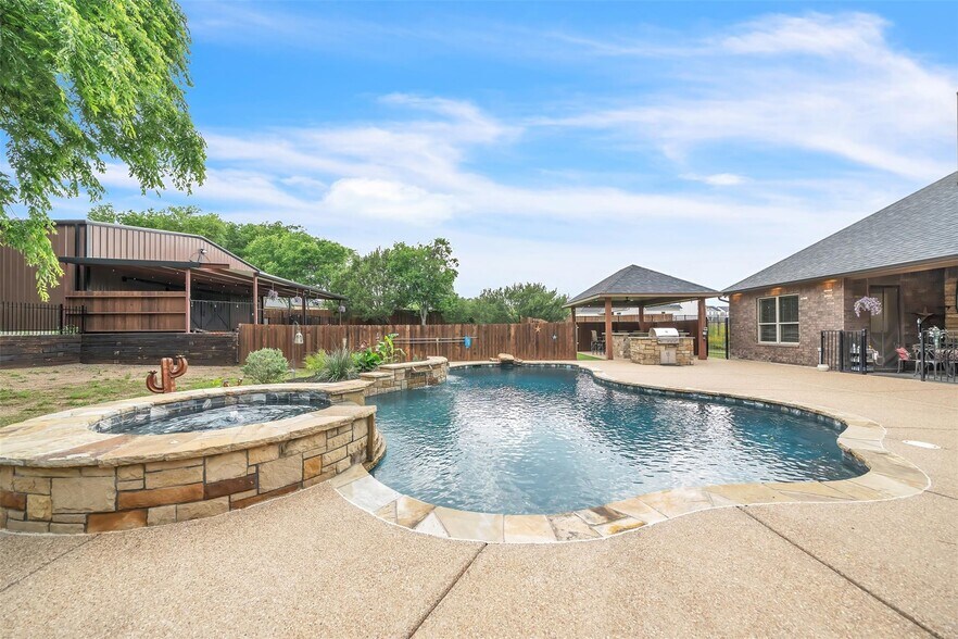 More Photos Of 7839 Blanchard Way, Fort Worth Specialty For Sale