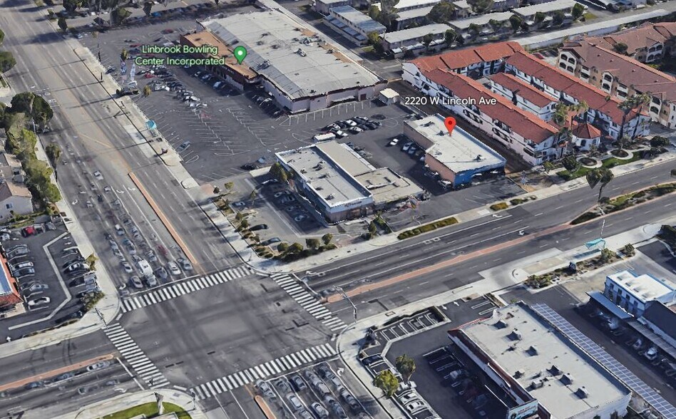 More Photos Of 2220 W Lincoln Ave, Anaheim Freestanding For Sale