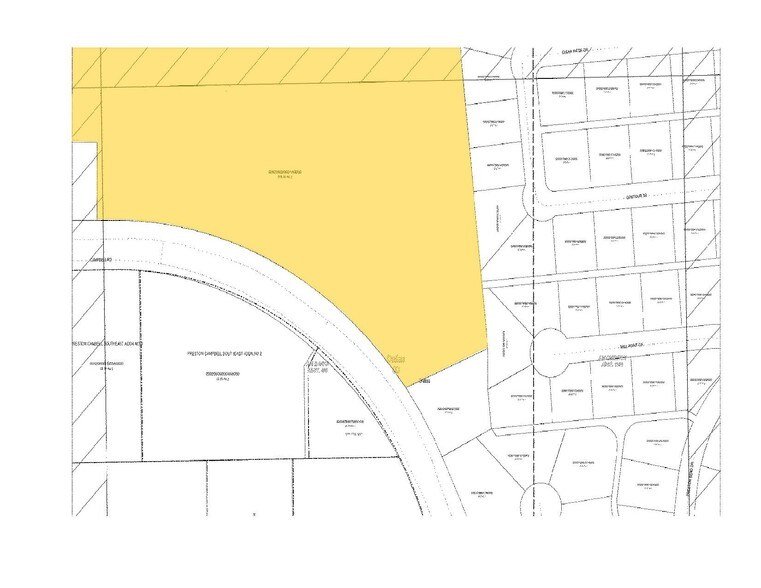 More Photos Of 6033 Campbell Rd, Dallas Fast Food For Lease