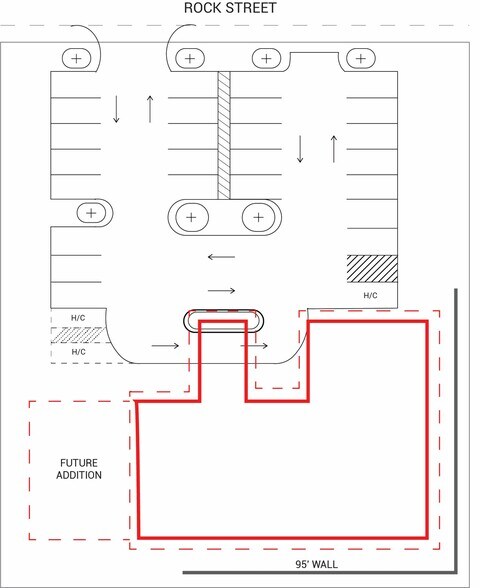 More Photos Of 220 Rock St, Griffin Medical For Sale