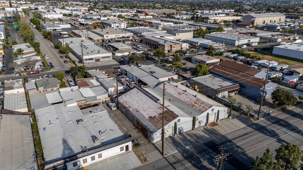 More Photos Of 780 N Todd Ave, Azusa Distribution For Sale