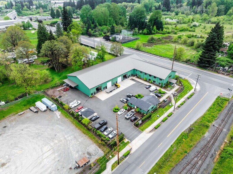 More Photos Of 7217 NE 99th St, Vancouver Industrial For Sale