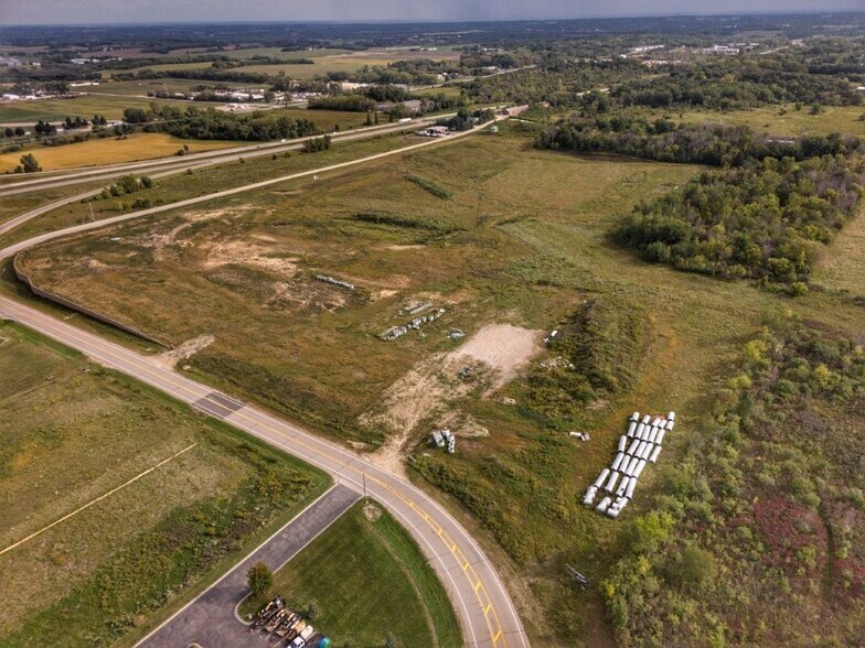 More Photos Of SWQ of I-35 and CR-70, Lakeville Land For Sale