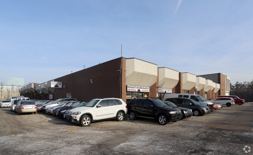 More Photos Of 4544 Dufferin St, Toronto Flex For Lease